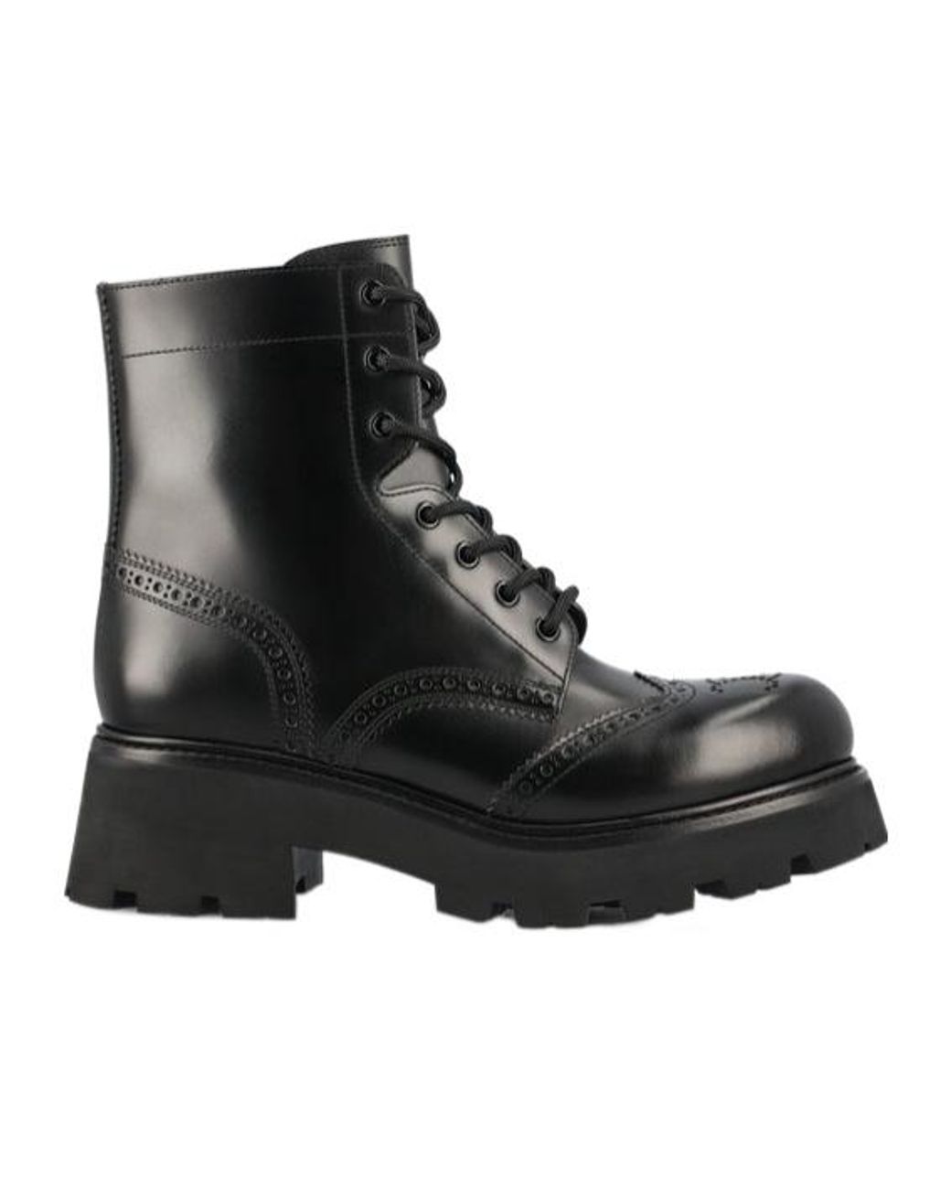 Céline Black Triomphe Rangers Zipped Boot