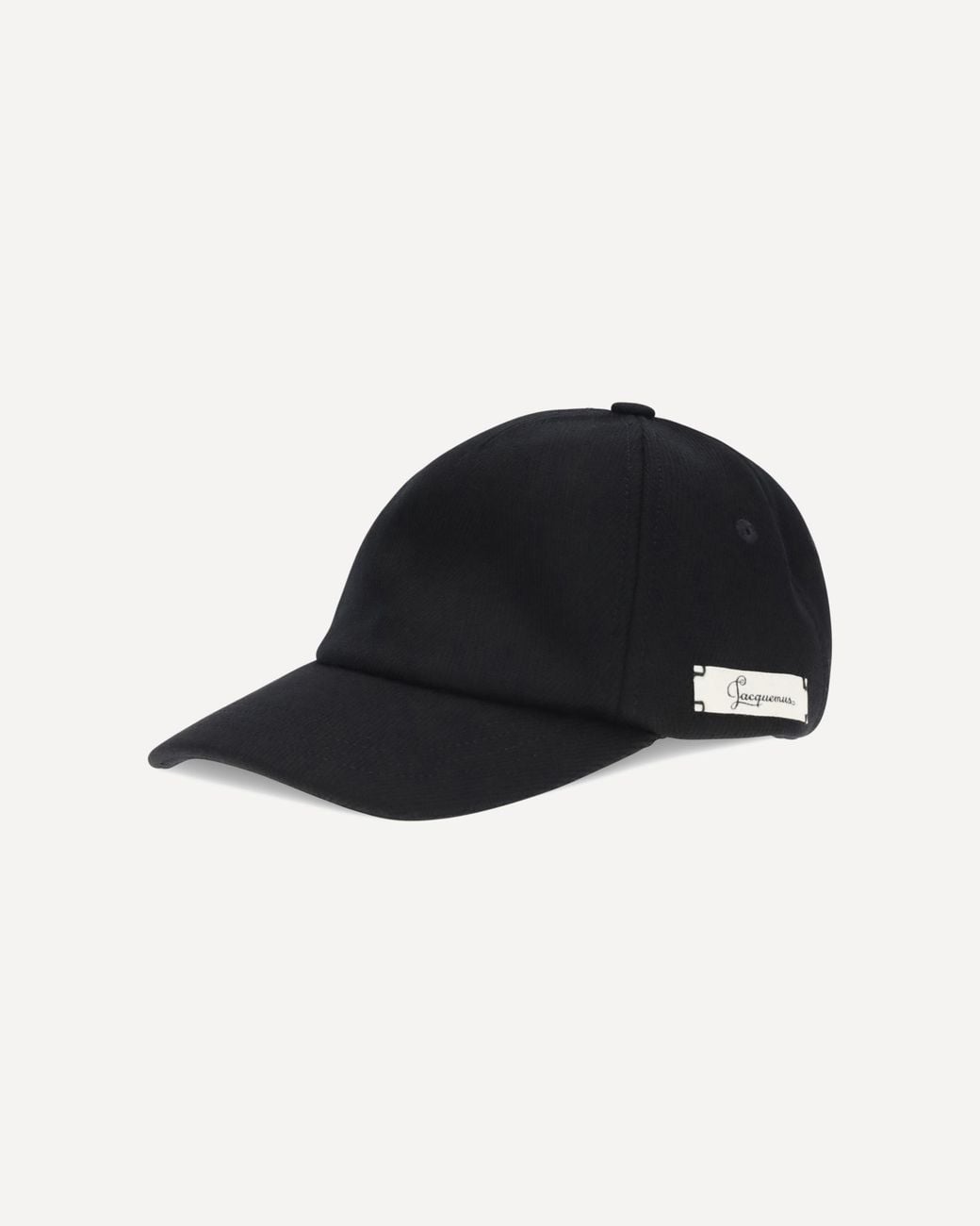 Jacquemus Blue The Cavallo Baseball Cap for men