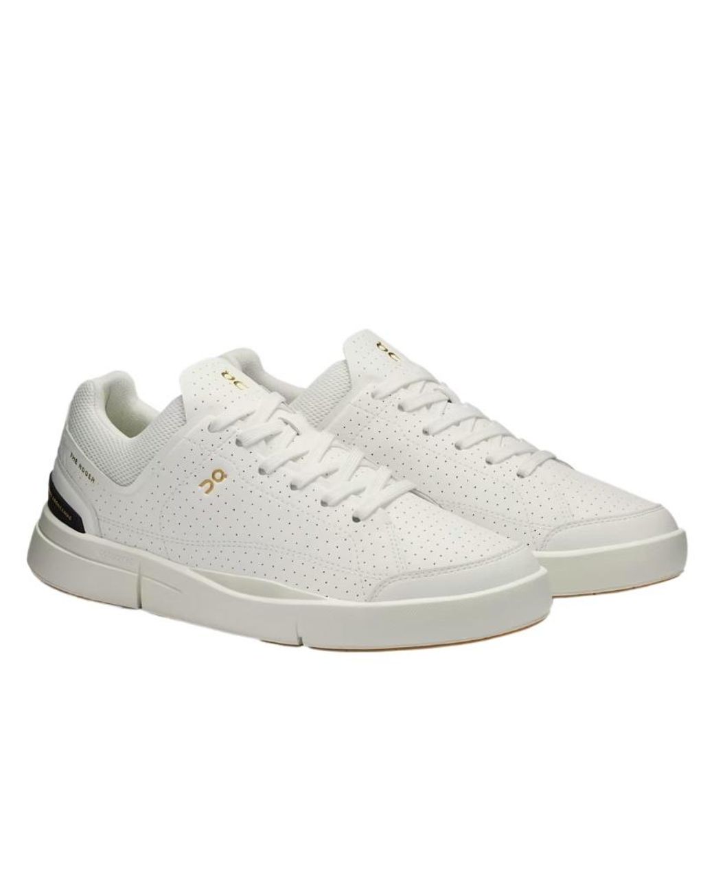 On Shoes White The Roger Centre Court Sneakers