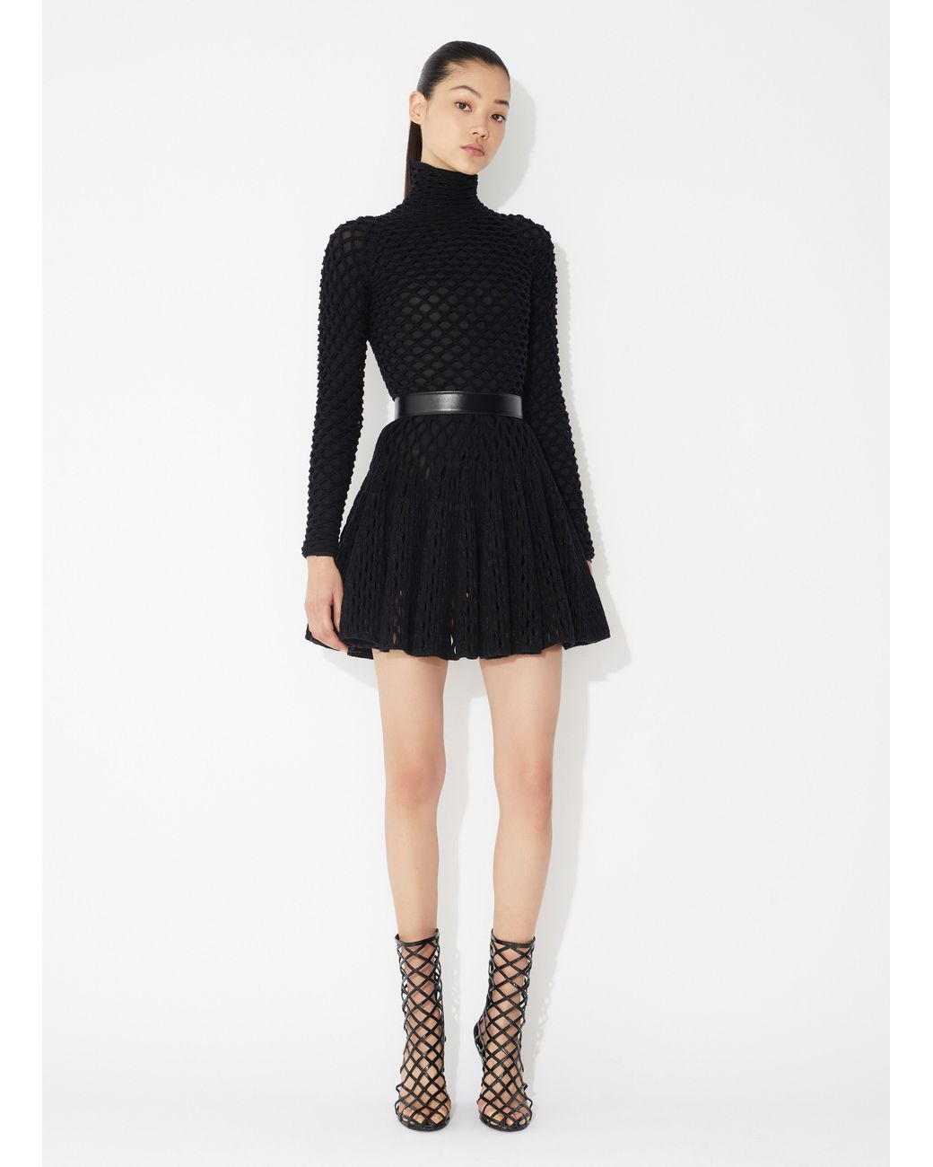 Alaïa Black Maglia