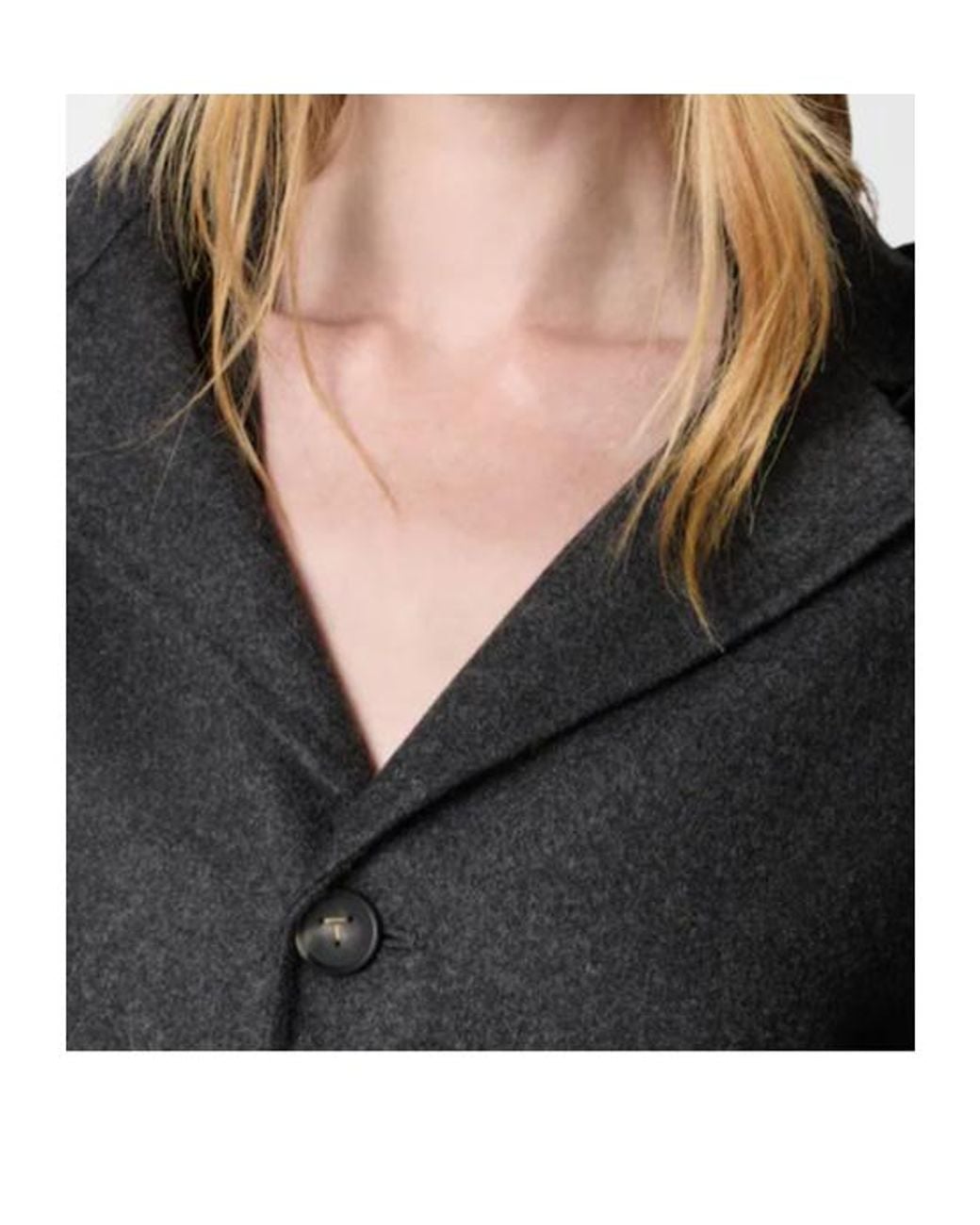 Tod's Black Double-Faced Cashmere Jacket