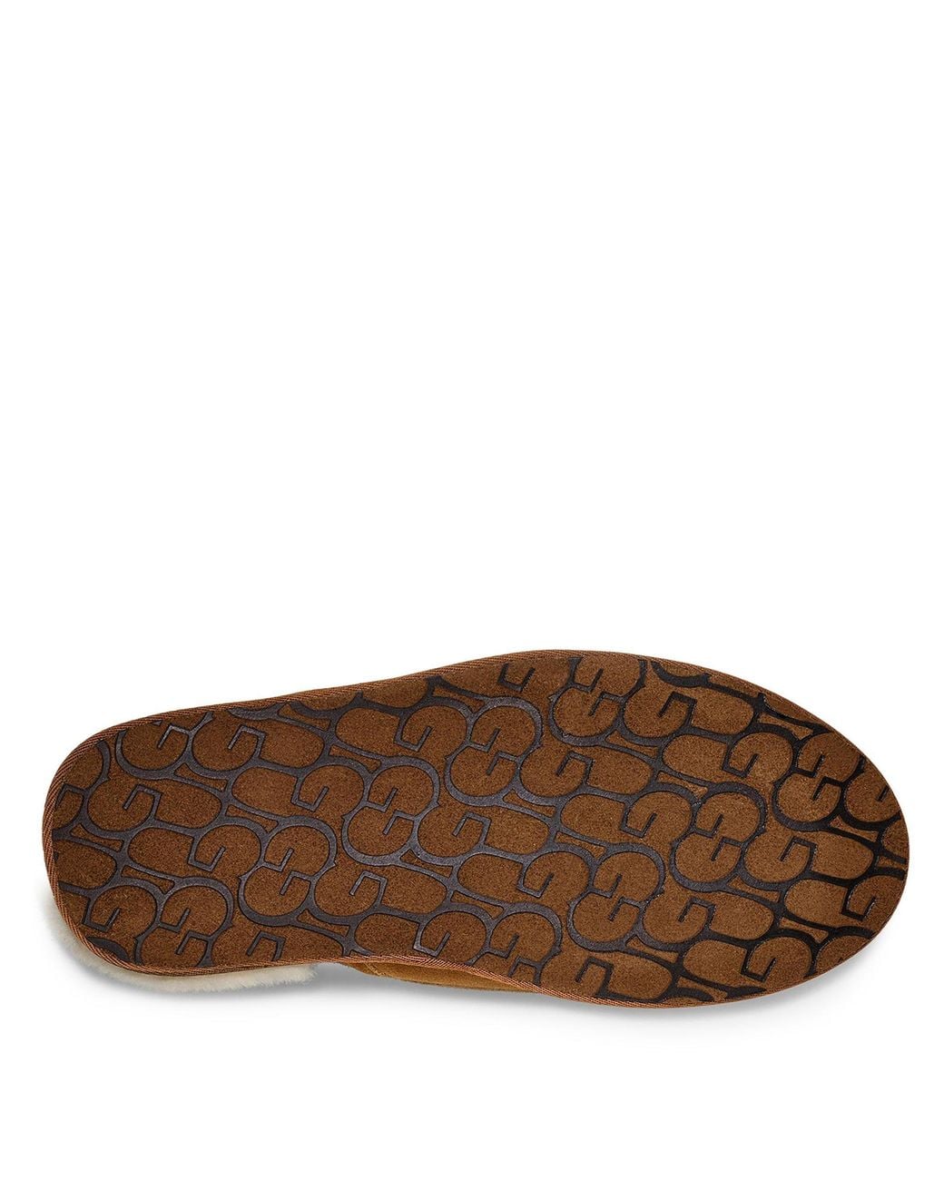 Ugg Brown Baotou Mueller Tuo for men