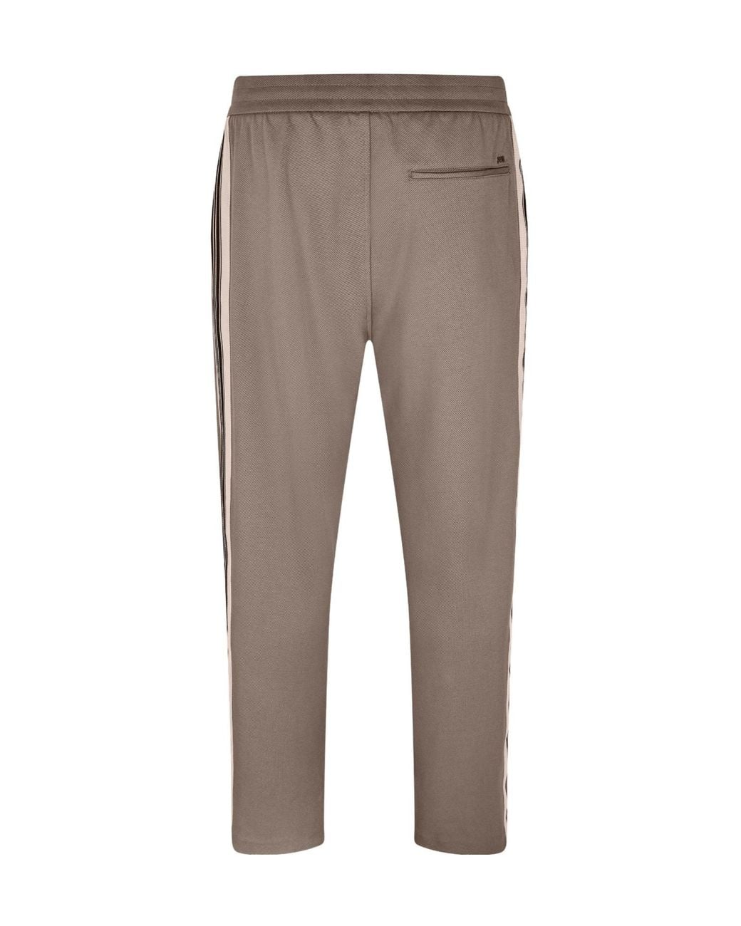 Emporio Armani Gray Simple And Casual Pants for men