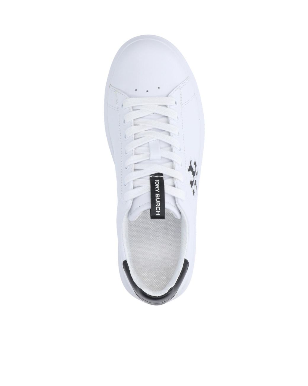 Tory Burch White Sneakers