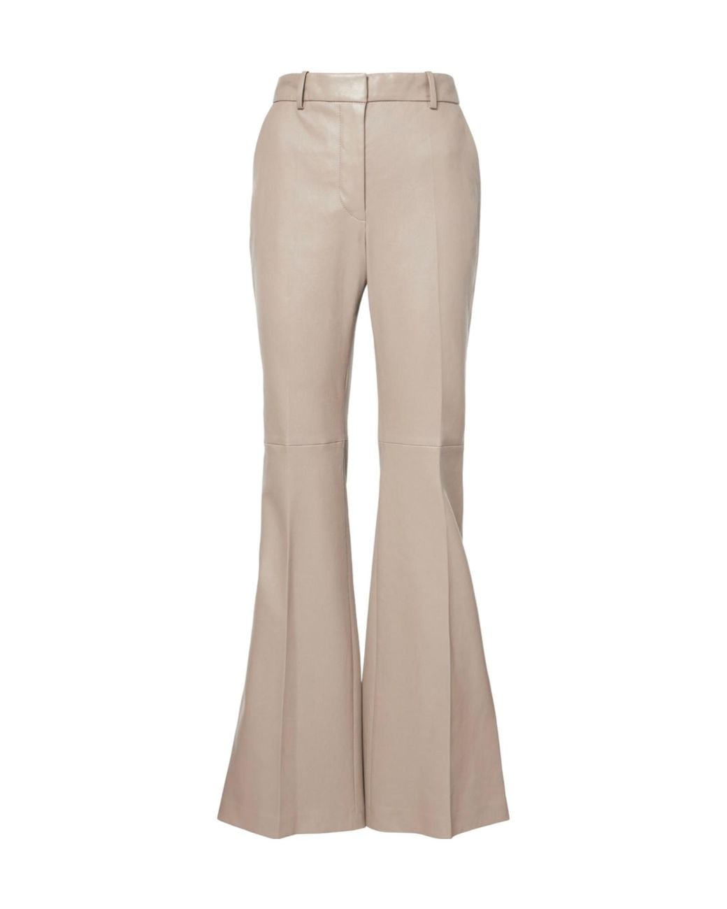 Joseph Natural Flared Casual Pants