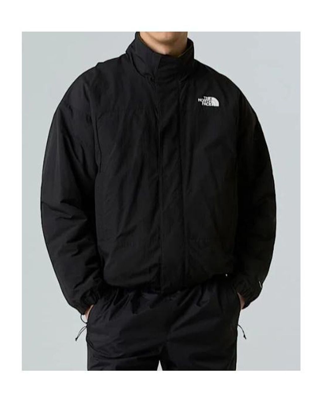 The North Face Green Yumiori Reversible Jacket for men