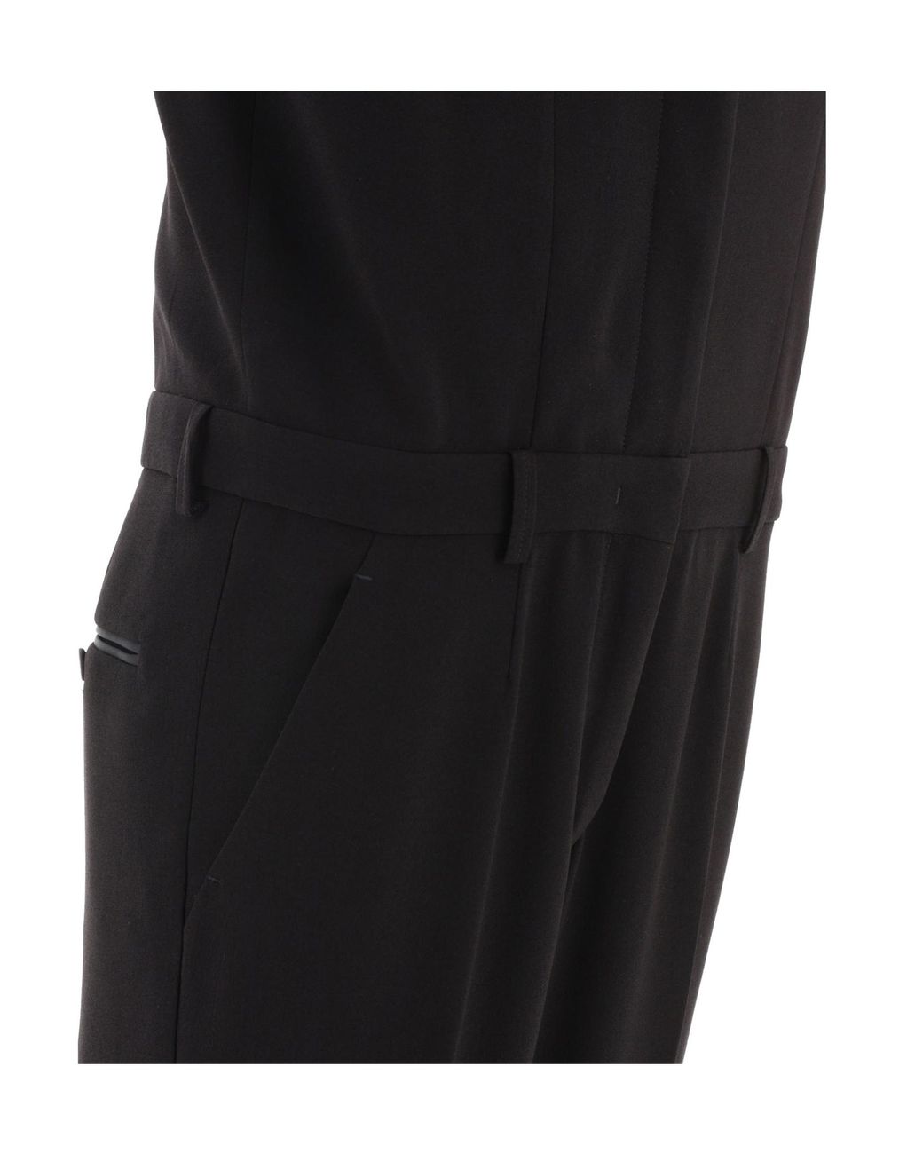 Isabel Marant Black Esmeral Jumpsuit