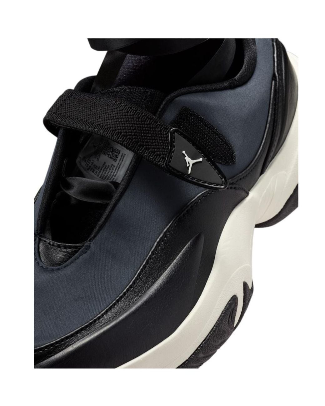 Nike Black Jordan Pointe Shoes
