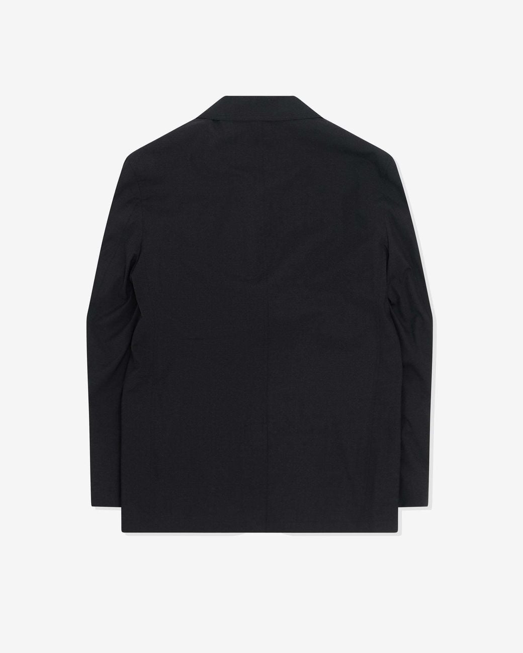 Bottega Veneta Black Fine Wool Jacket for men