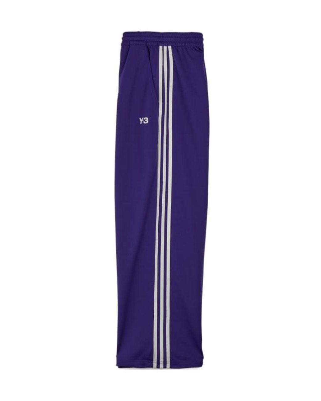 Y-3 Purple Jogging Pants