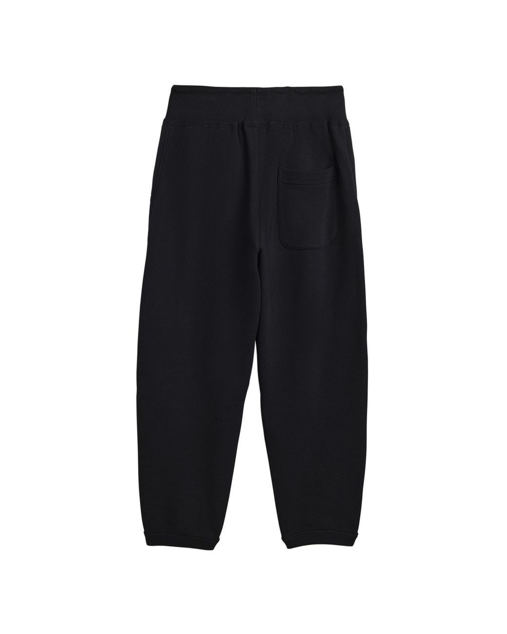 Y-3 Black Versatile, Comfortable Casual Sports Pants for men