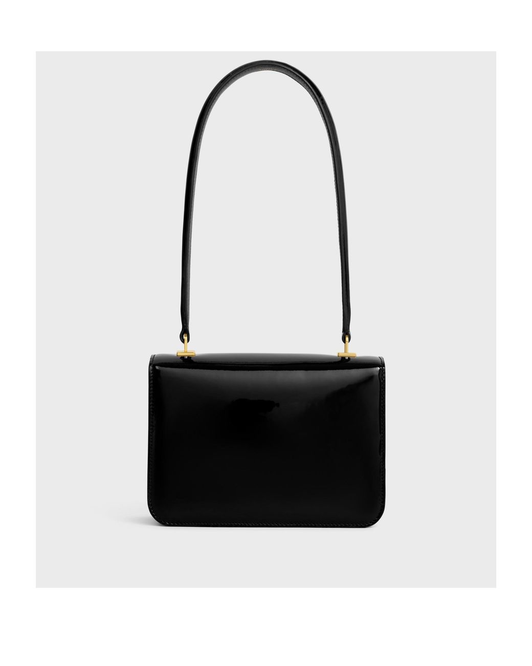 Céline Black Teen Garance Bag