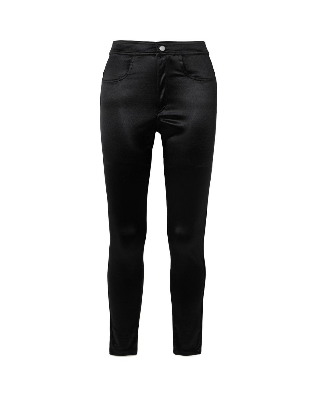 Isabel Marant Black Erna Pants