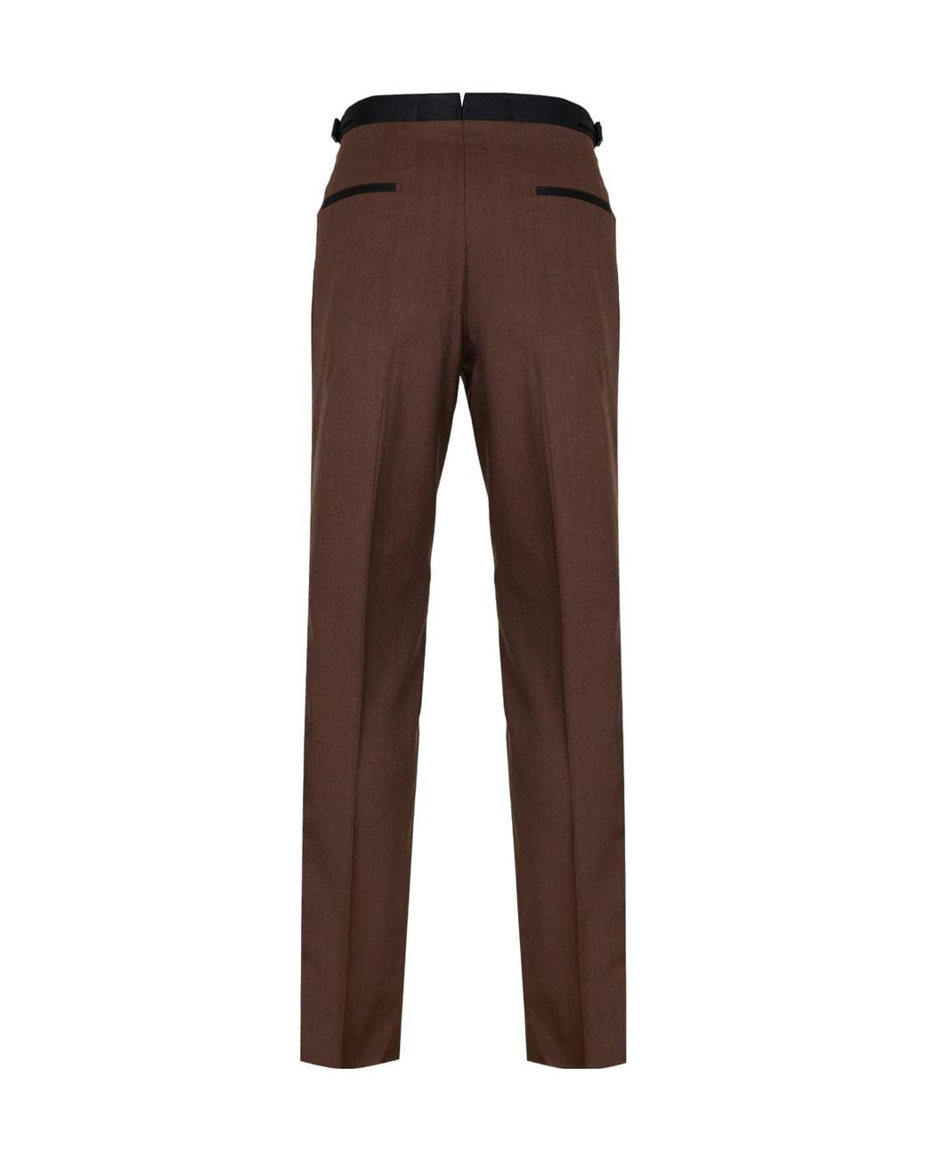 Boss Brown Simple Suit for men