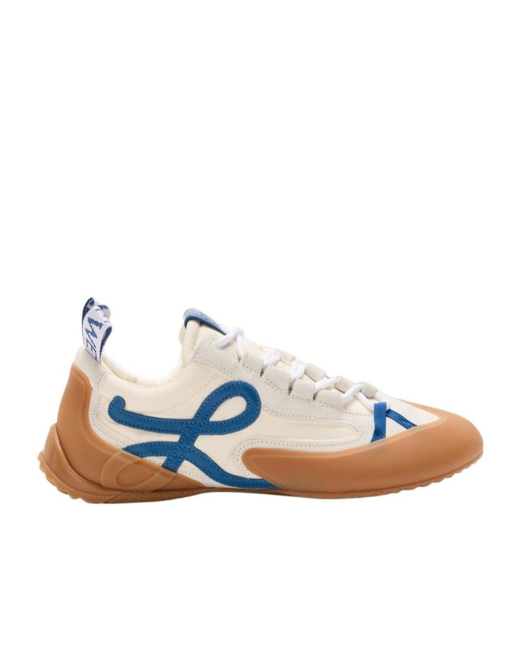 Loewe Blue Grip Nylon Sneakers for men