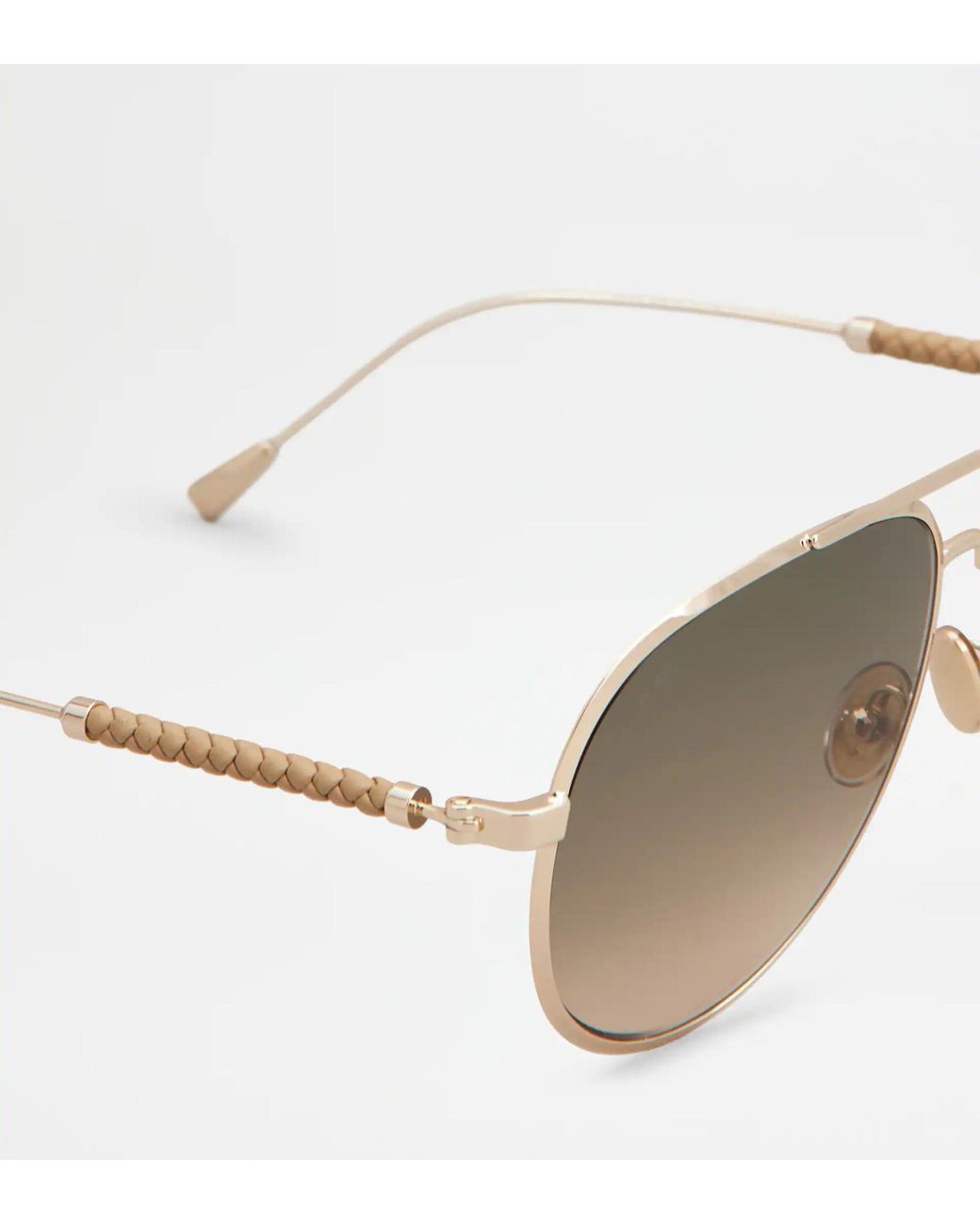 Tod's Multicolor Full-Rim Sunglasses