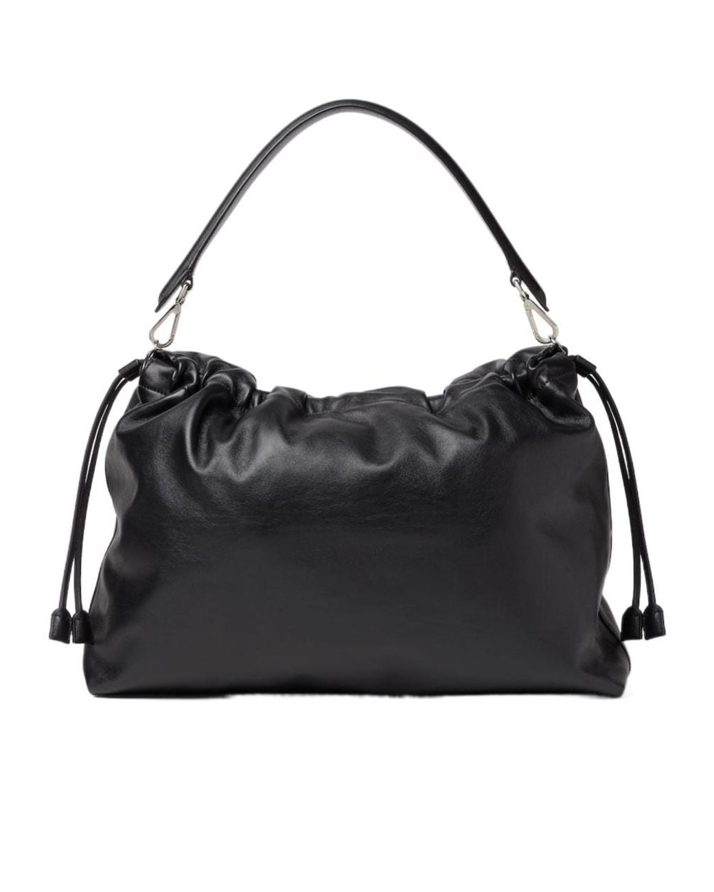 Fendi Black Flux Maxi Shoulder Bag for men