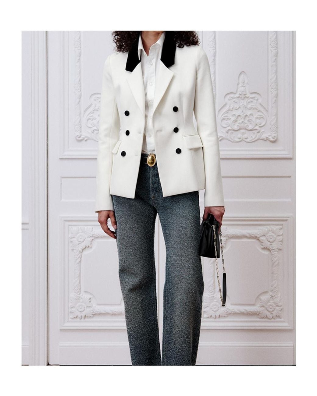 Dior Natural Bar Jacket