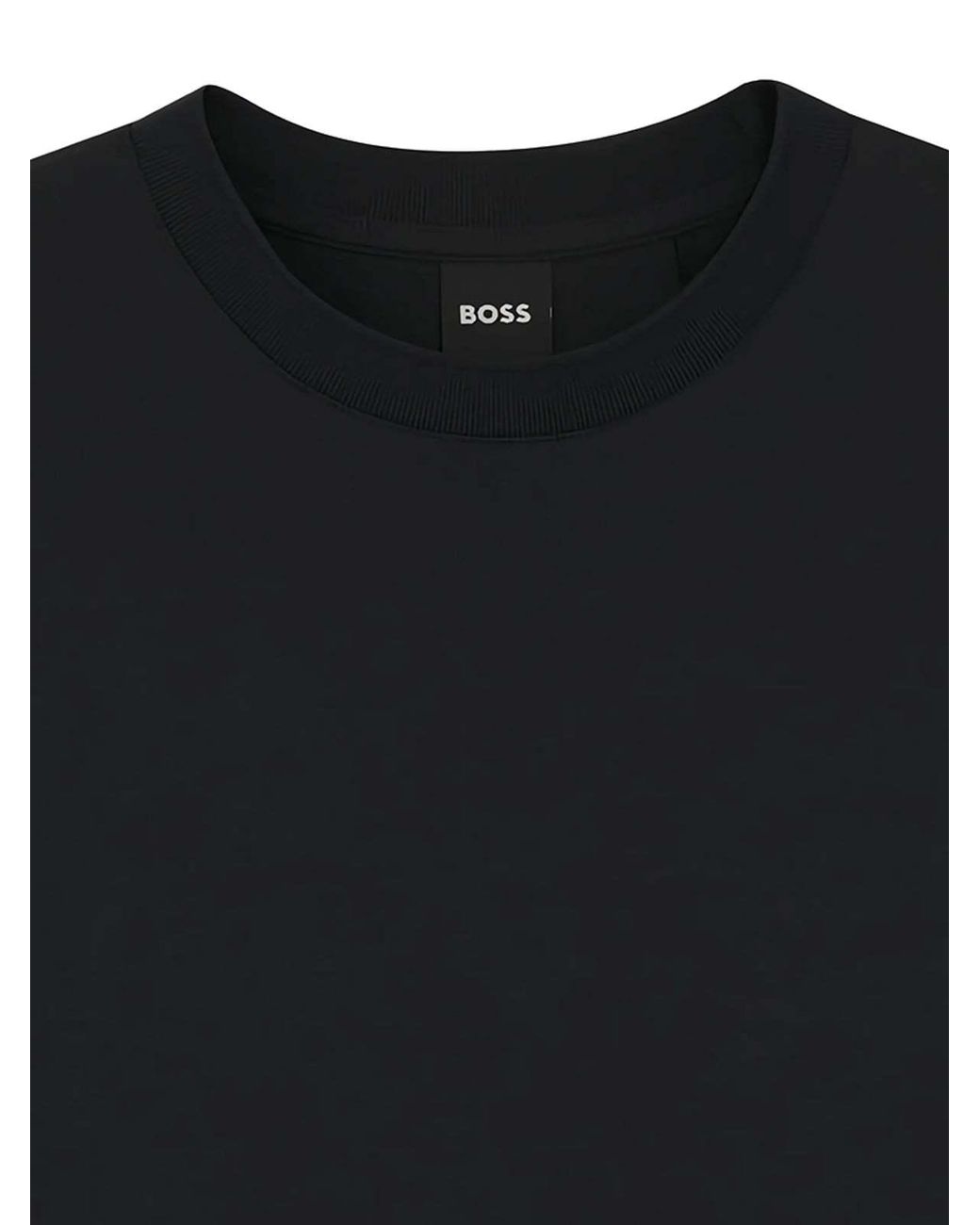Boss Black Boss Regular Fit T-Shirt for men