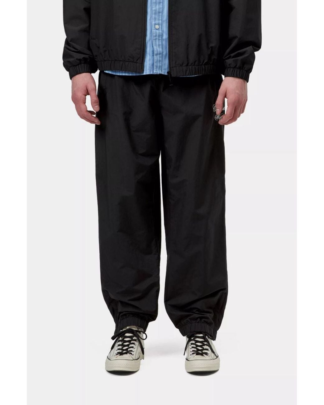 Carhartt Black Travon Pant for men