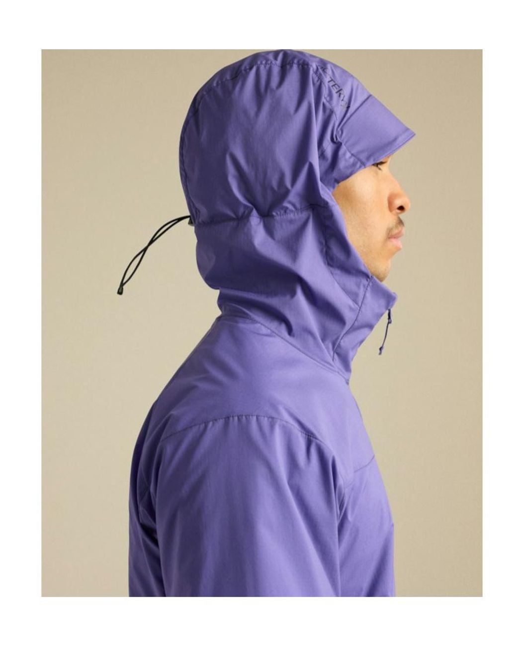 Arc'teryx Purple Squamish Hoody for men