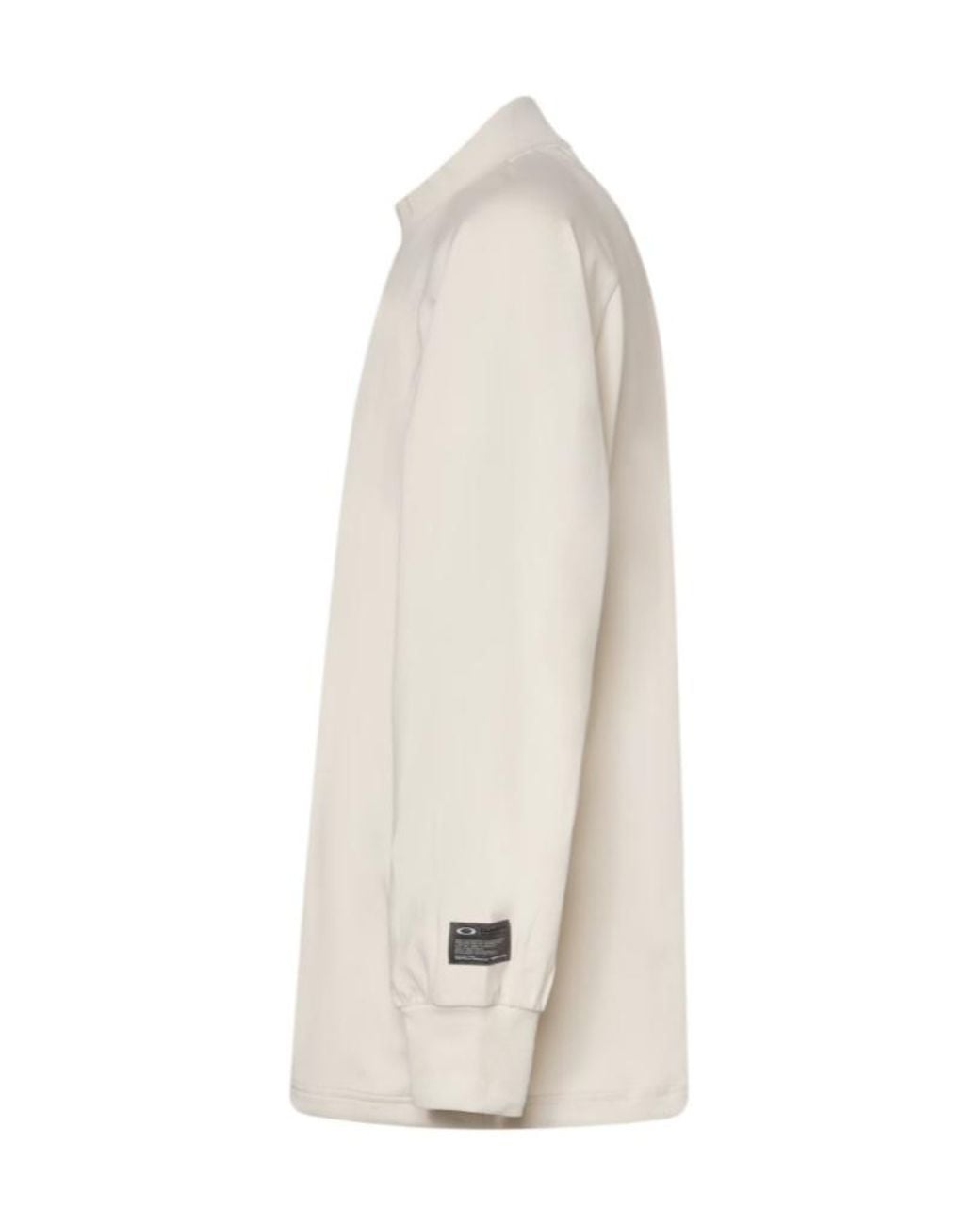 Oakley White Slick Pullover Sweatshirt for men