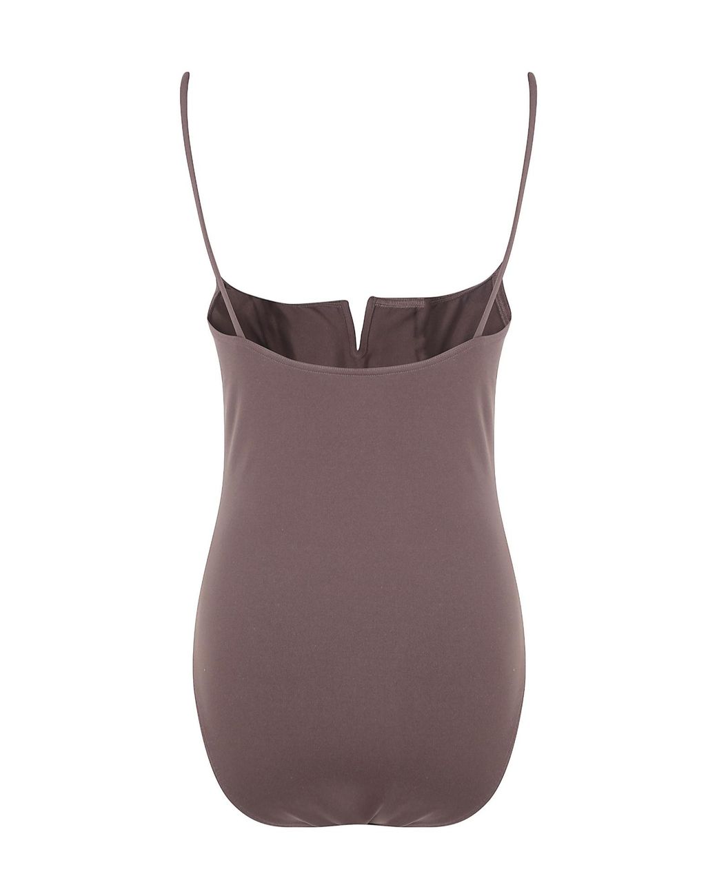 Eres Brown One Piece Swimwear