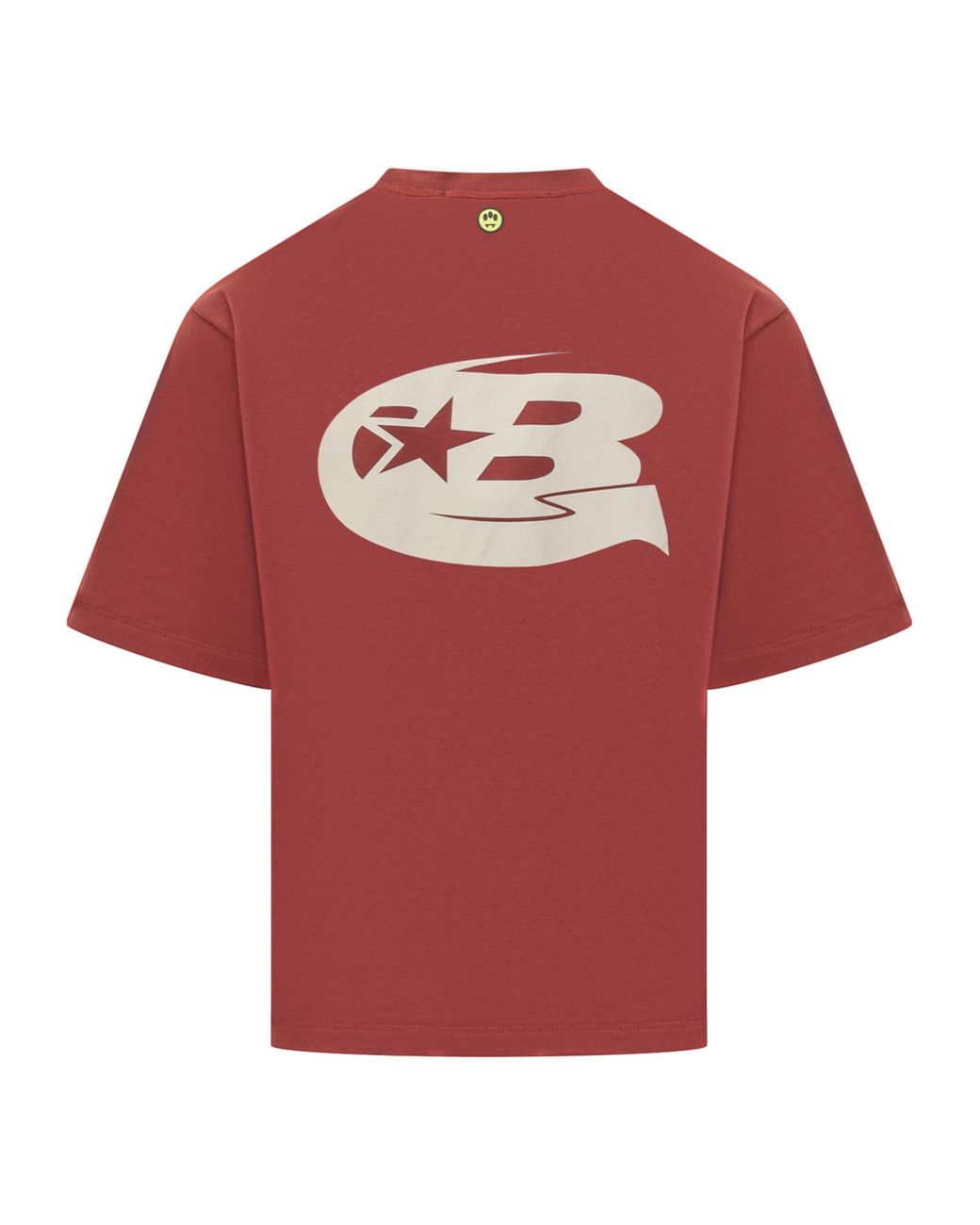 Barrow Red Logo Jersey T-Shirt for men