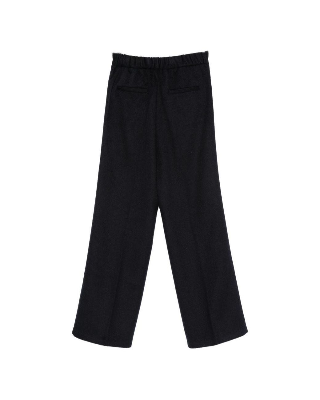 Semicouture Black Trousers