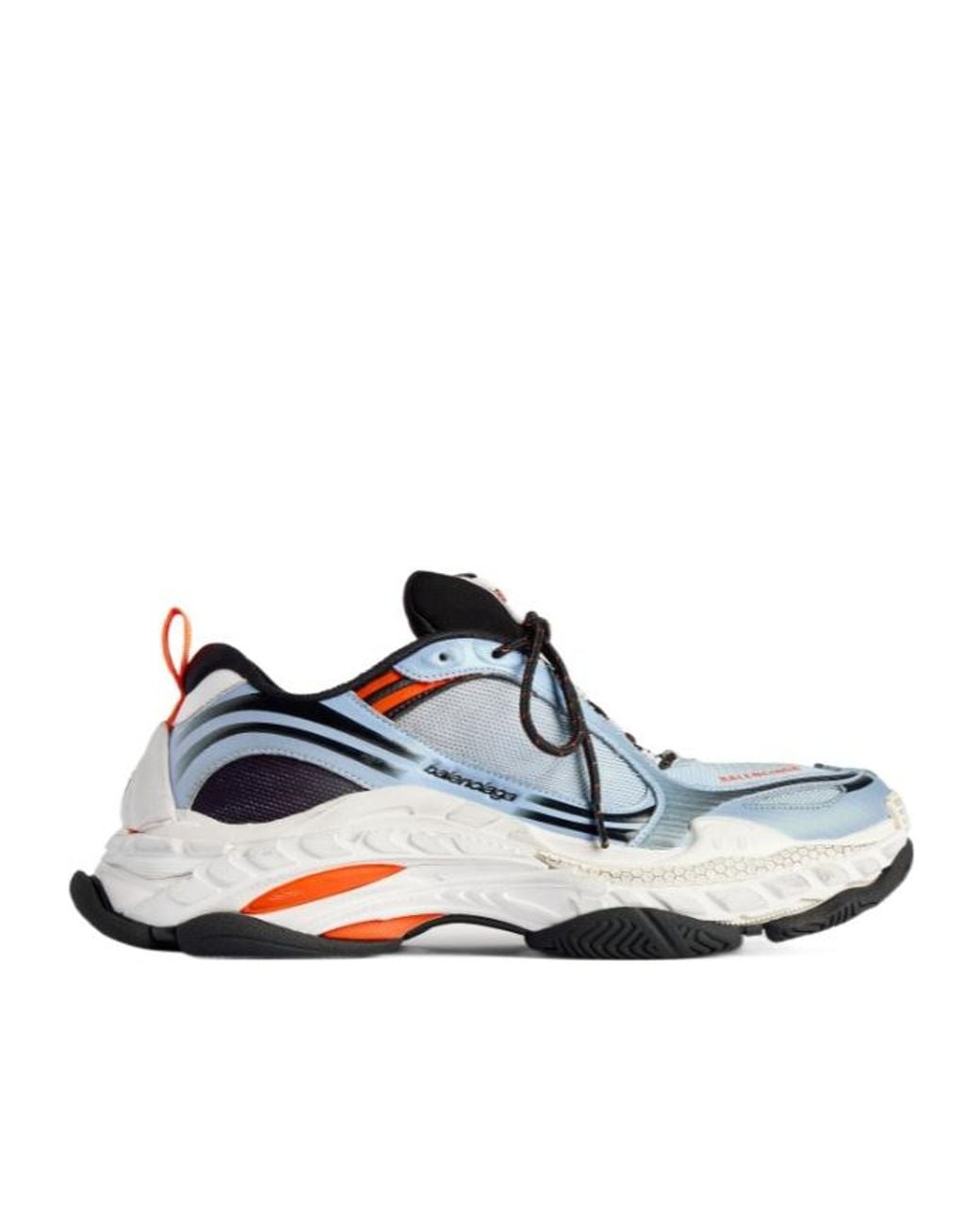 Balenciaga Blue Triple S.2 Gradient Sneaker for men