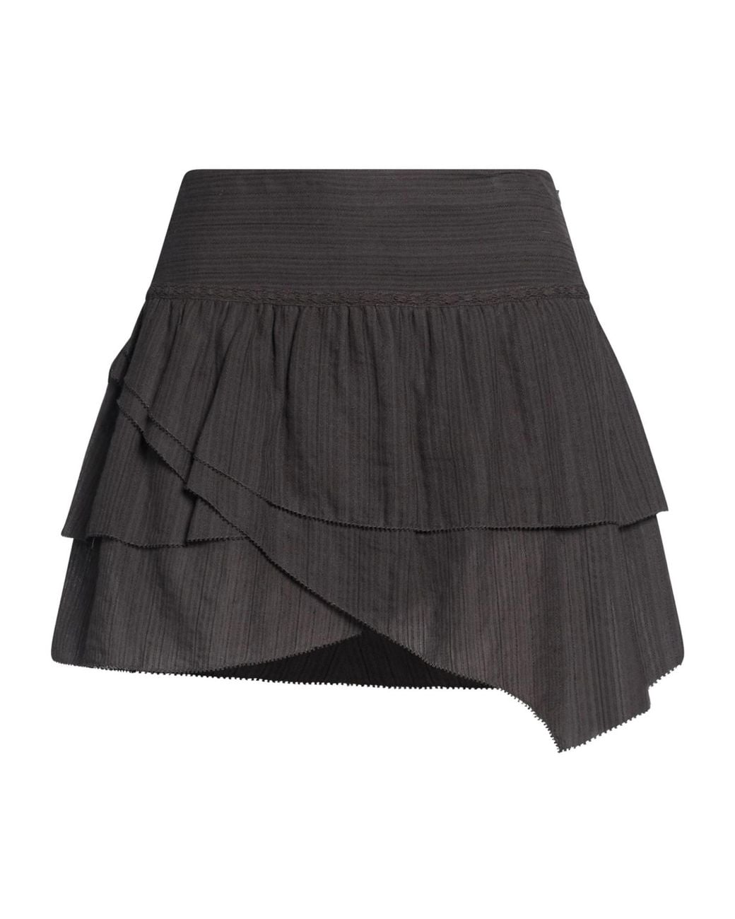 Isabel Marant Gray Mini Skirts