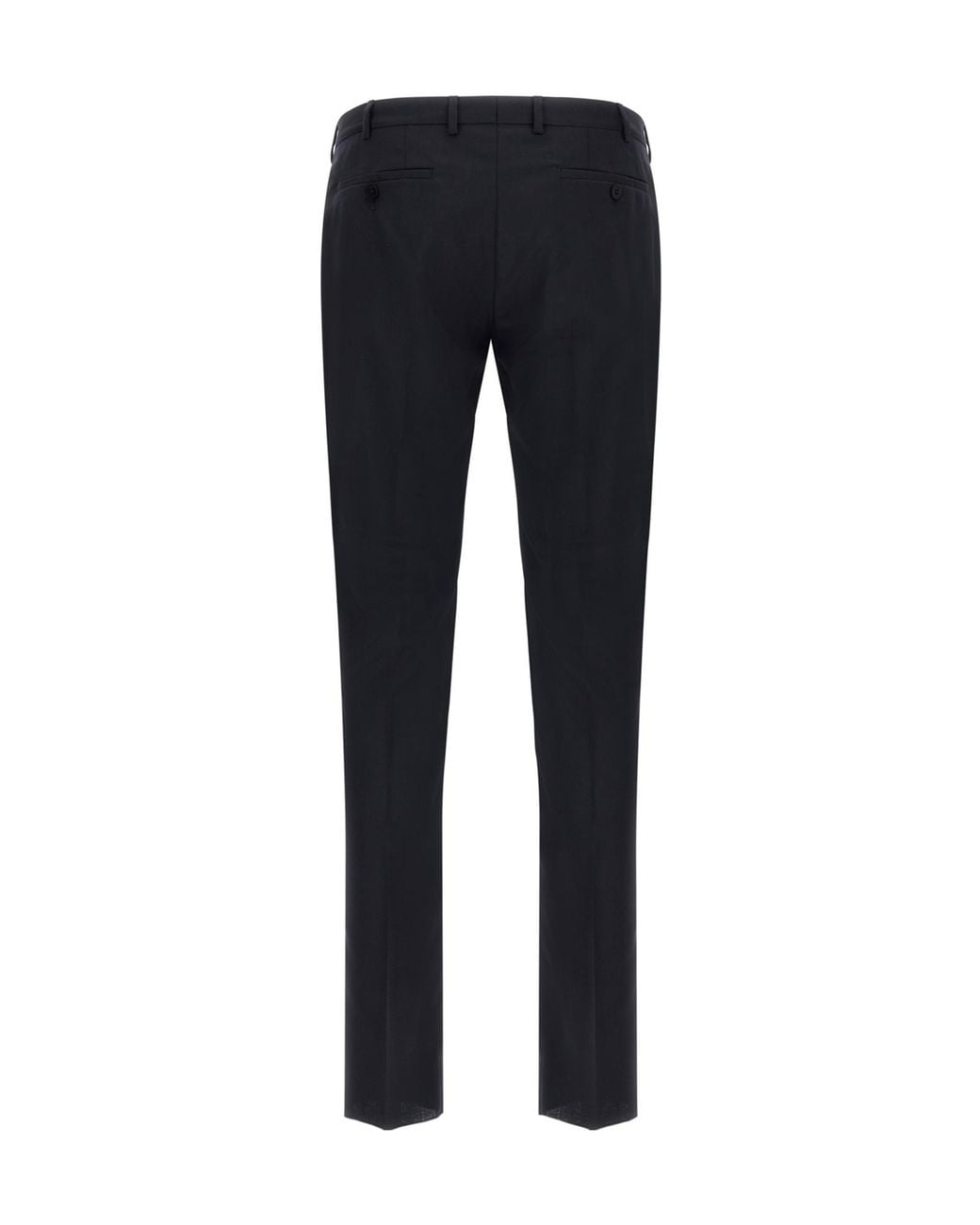 Pal Zileri Blue Single-Breasted Two-Piece Suits for men