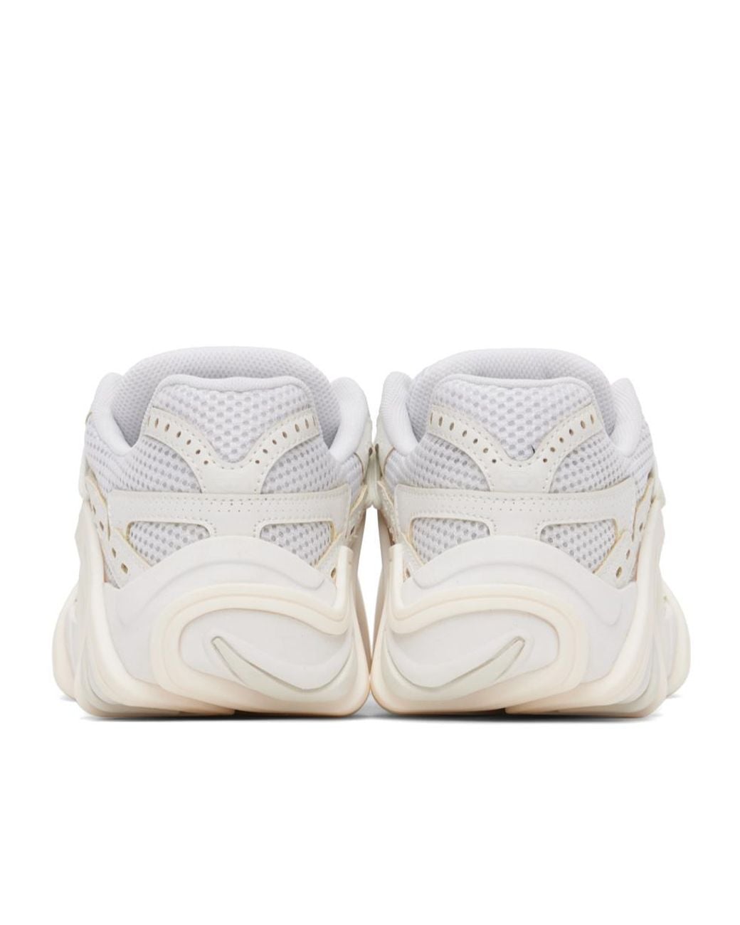 DIESEL S-Ptrototype Cr Sneakers in White for Men | Lyst