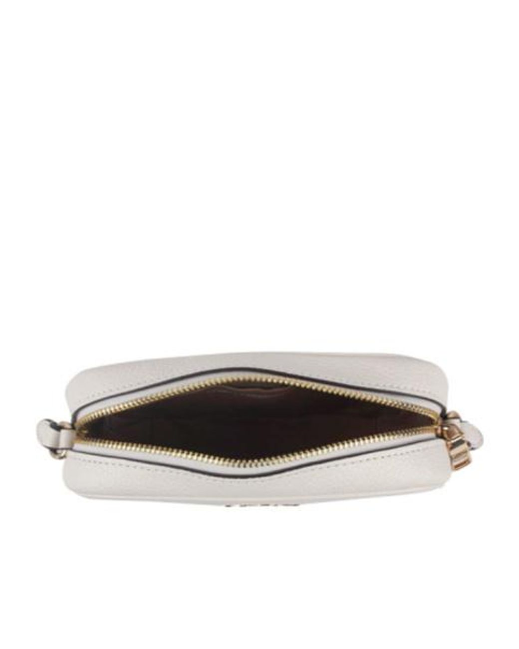COACH Natural Mini Jamie Camera Crossbody Bag