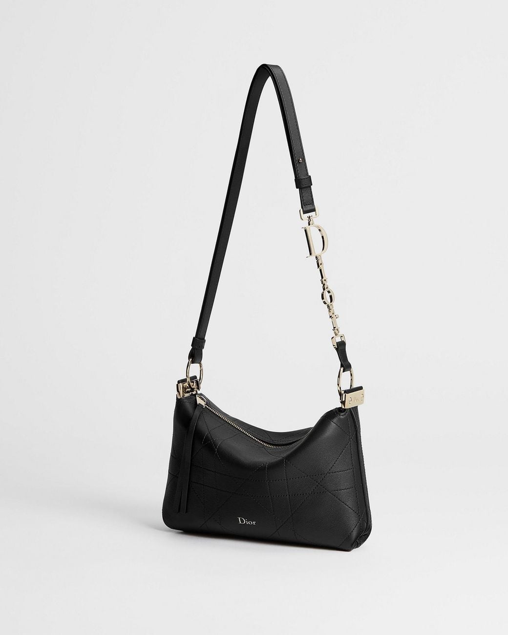 Dior Black Ly Mini Bag