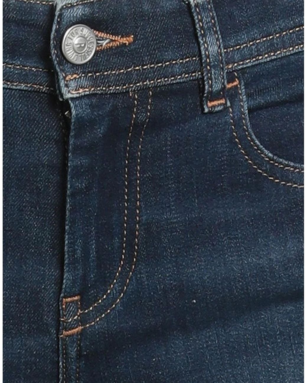 DIESEL Blue Denim Trousers