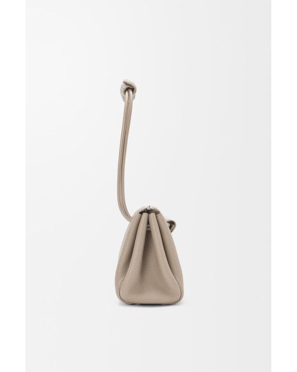 Loewe Natural Top Handle Shoulder Bag