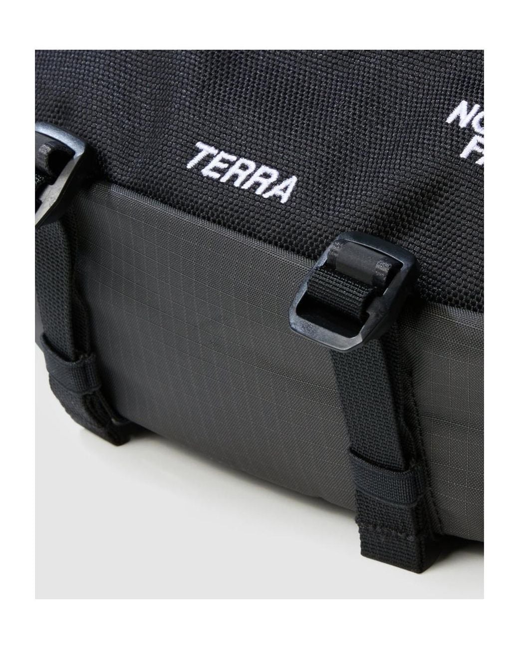 The North Face Black Tech-Style Waist Bag