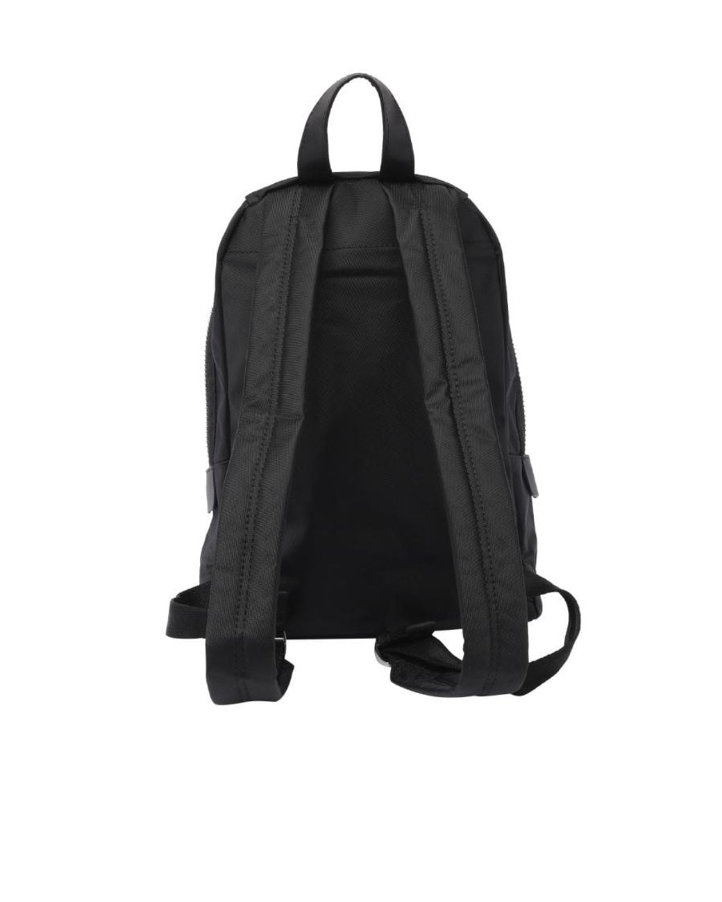 Marc Jacobs Black The Biker Medium Backpack