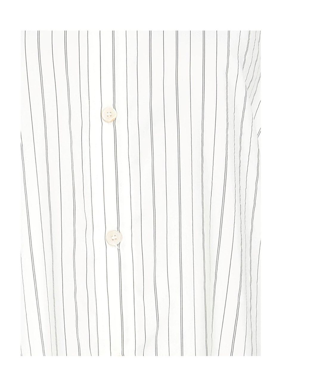 Isabel Marant White Patterned Shirts