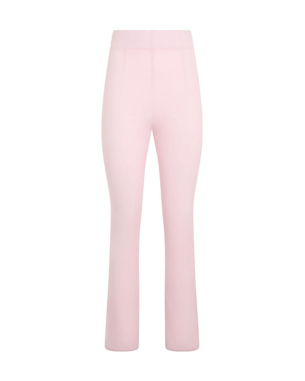 Philosophy Di Lorenzo Serafini Pink High-Waist Skinny Pants