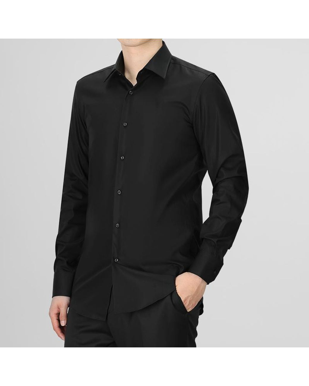 Boss Black Boss One Slim-Fit Dress Shirt for men