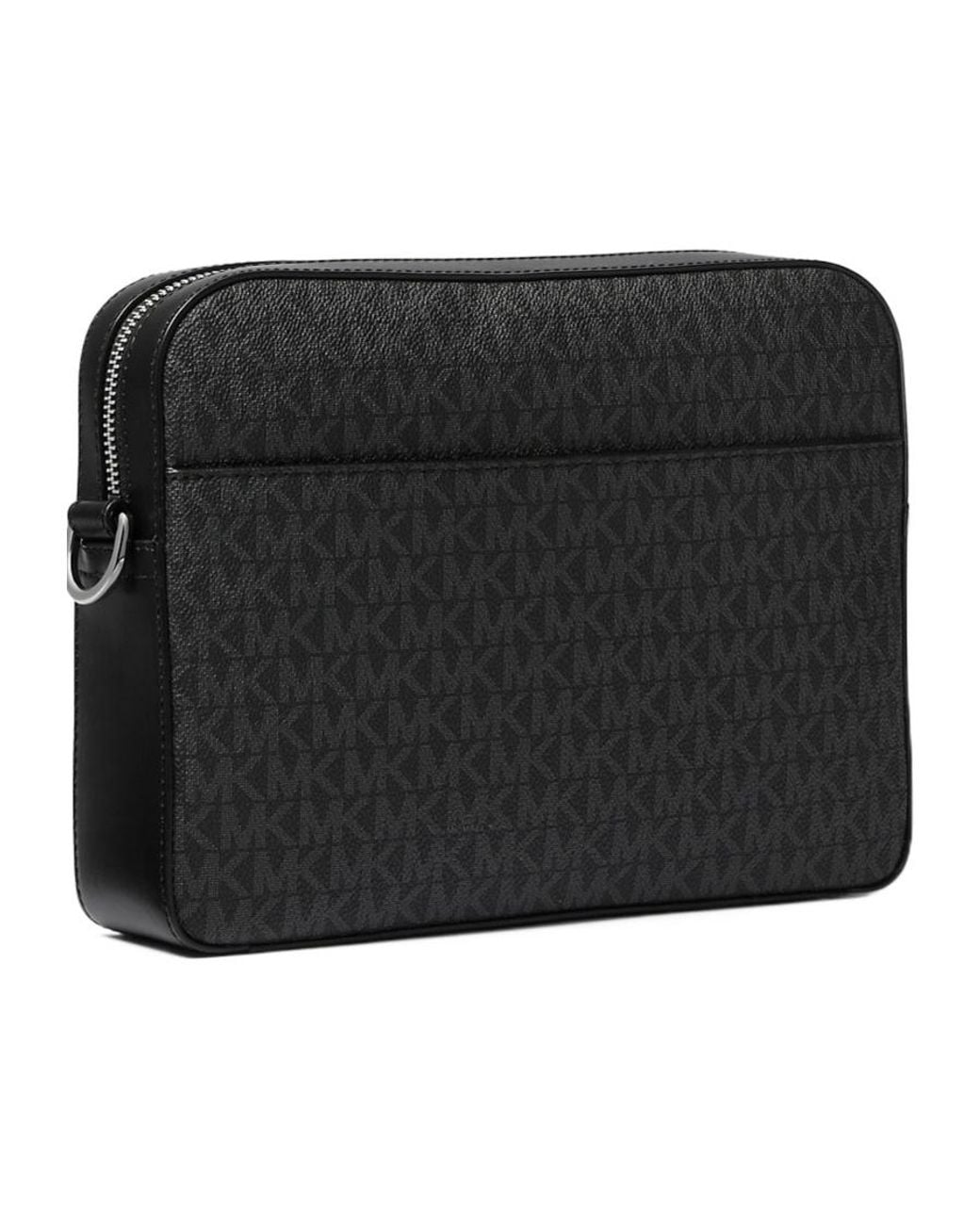 Michael Kors Black Hudson 2-In-1 Shoulder Bag for men