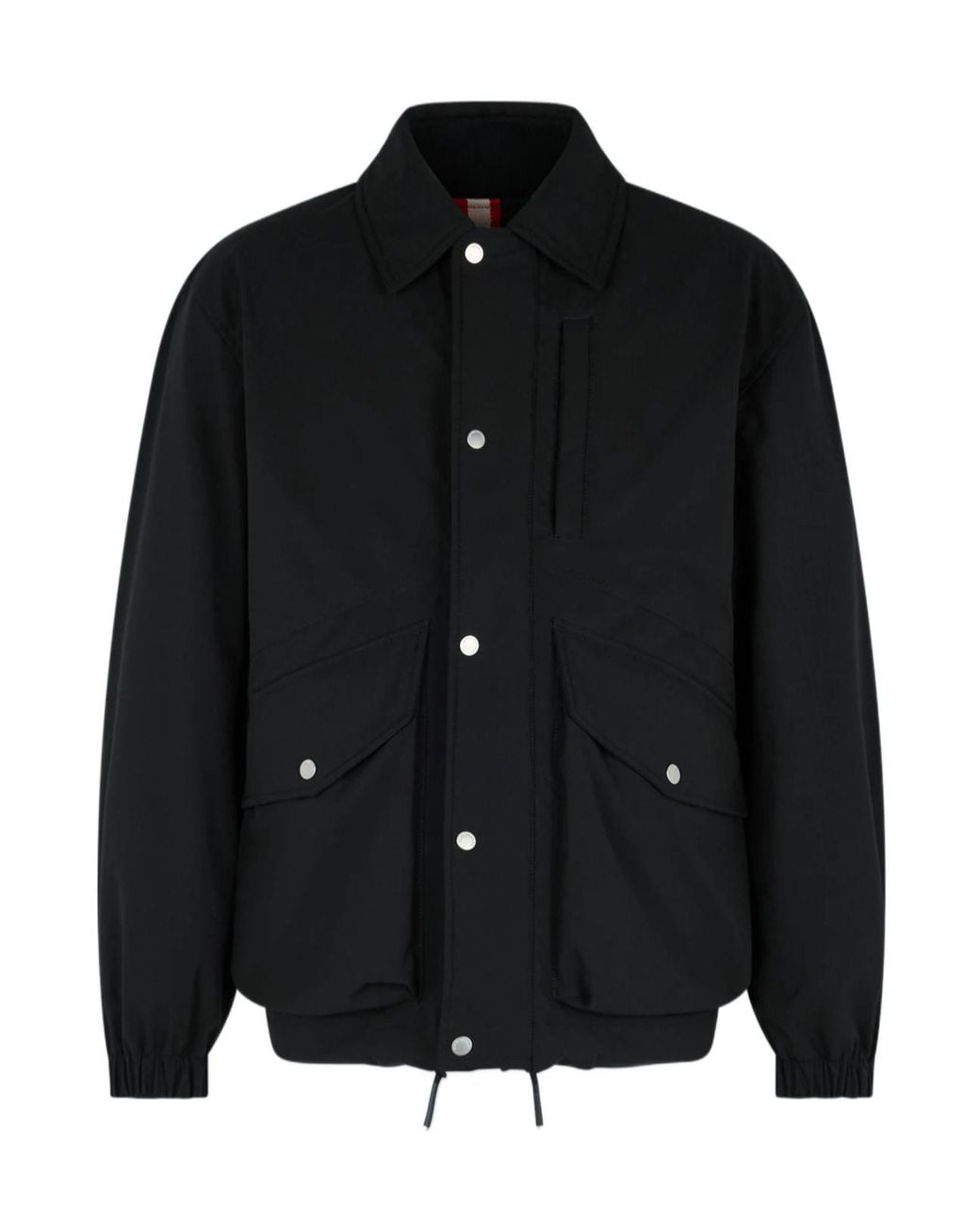 Moose Knuckles Black Walker 3-In-1 Jacket for men