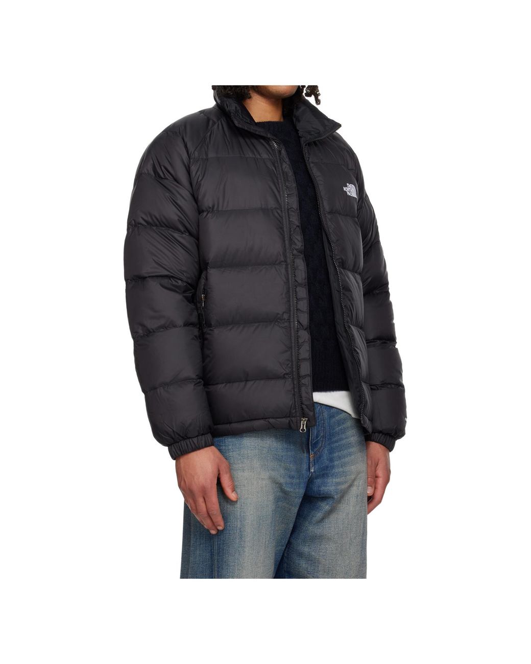 The North Face Black Hydrenalite Down Jacket for men
