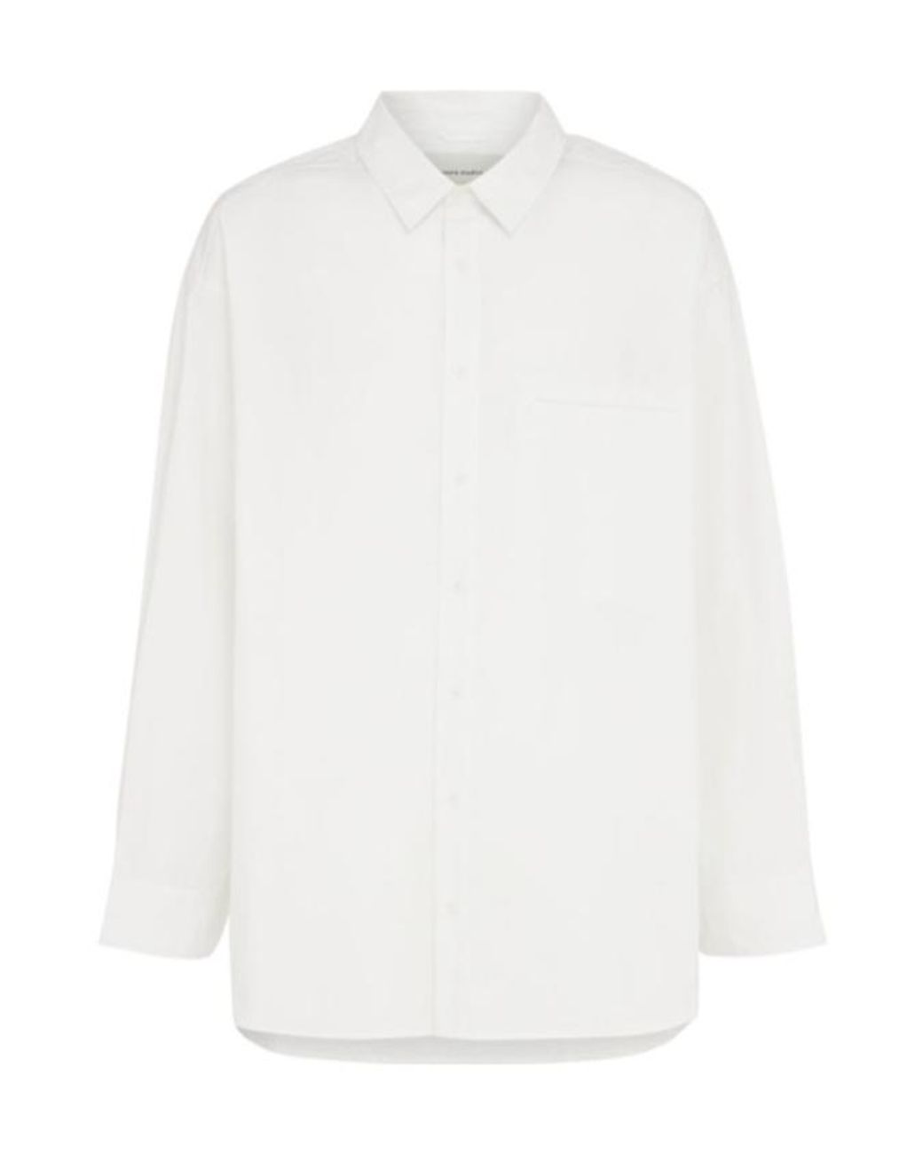 Entire studios White Cotton Shirt for men