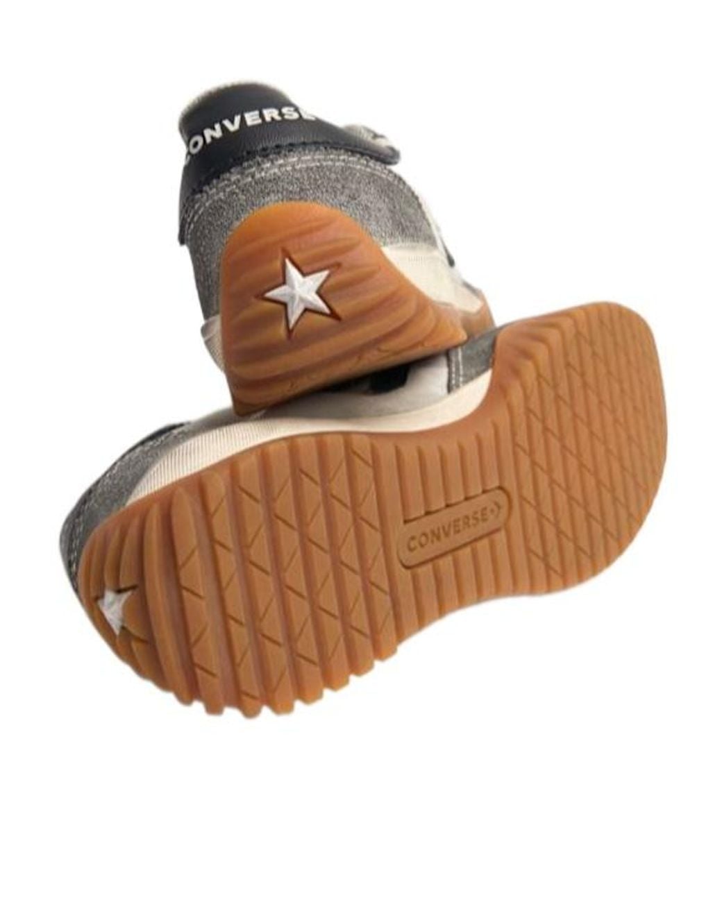 Converse White Lowtop Laceup Casual Shoes for men