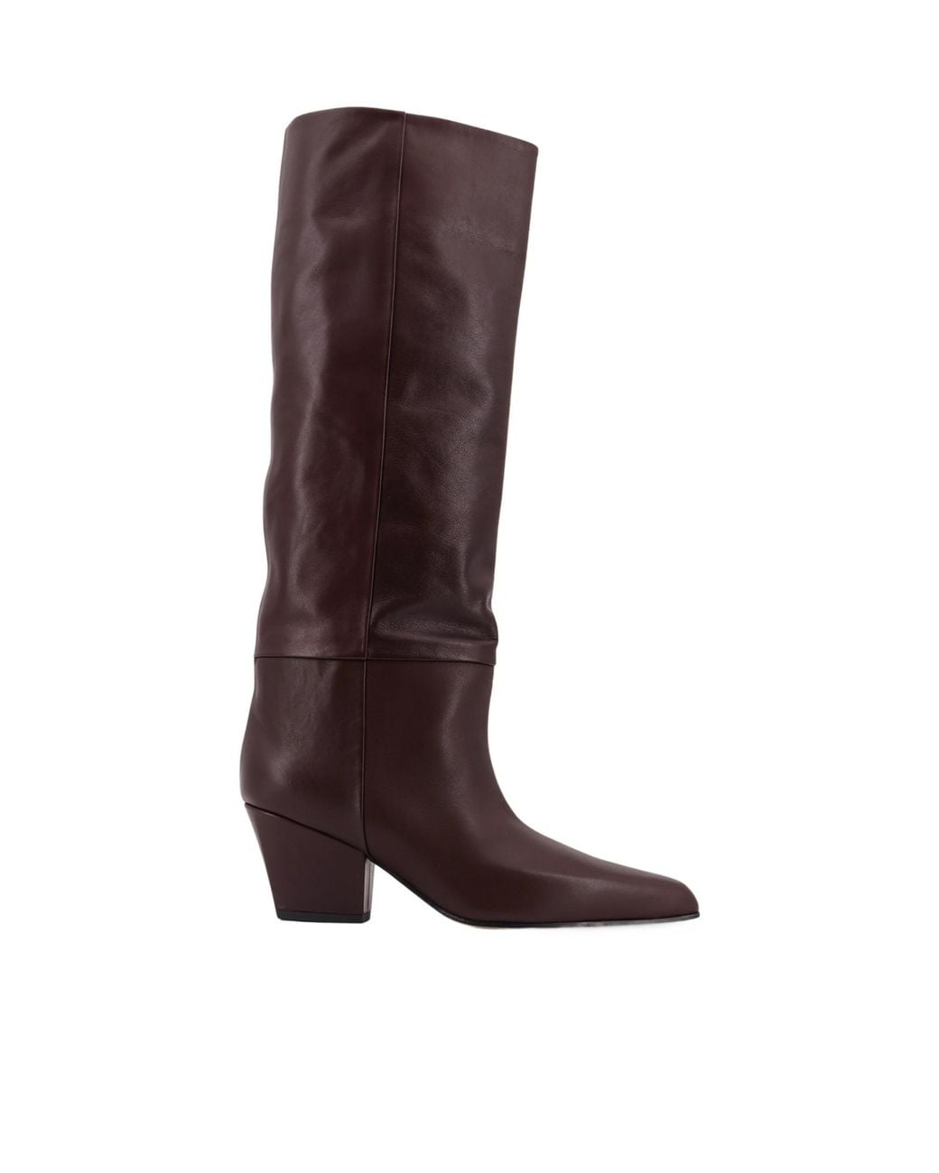 Paris Texas Brown Jane Boots