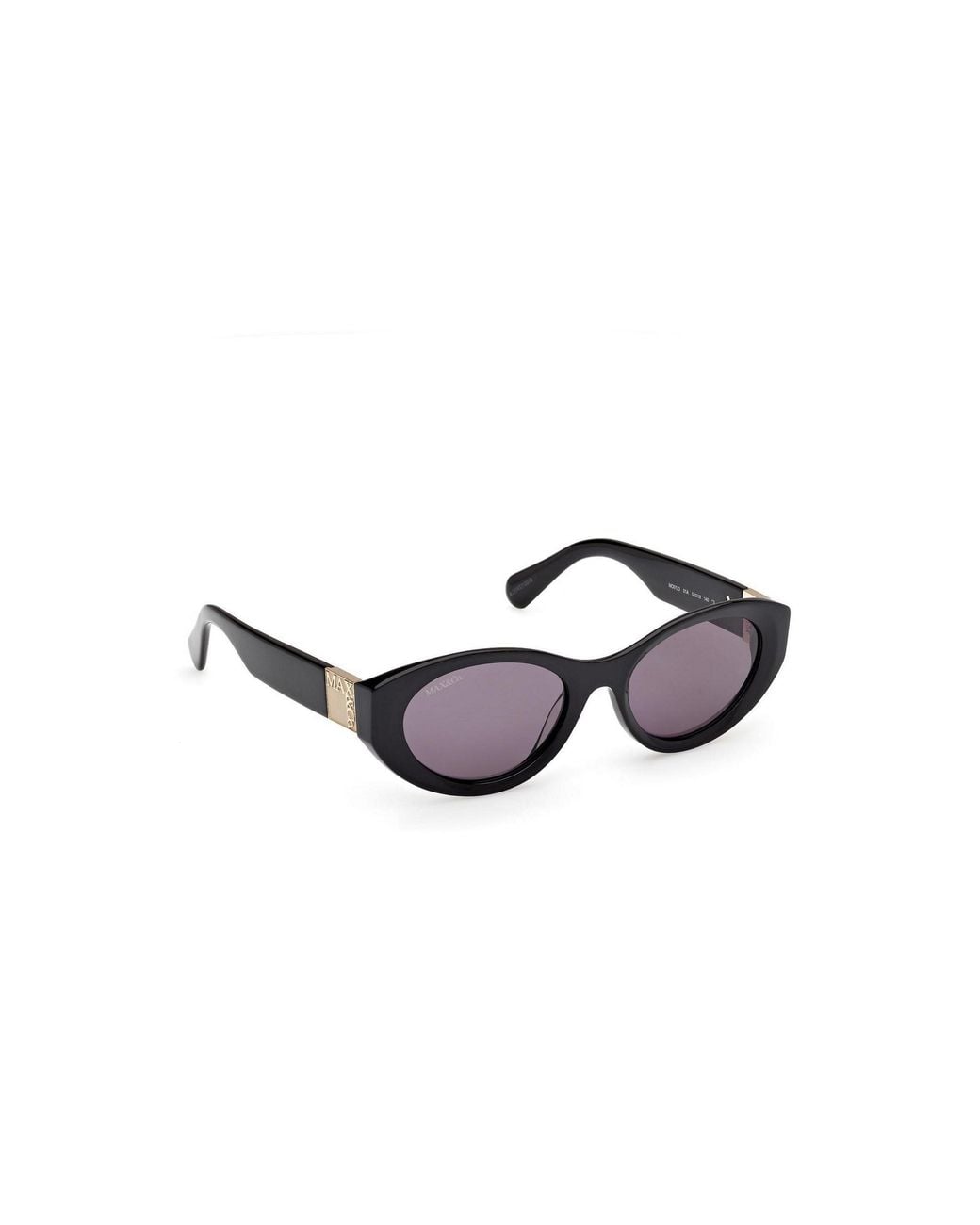 MAX&Co. White Full Frame Sunglasses