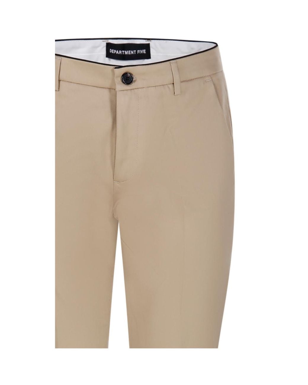 Department 5 Natural Prince Trousers for men